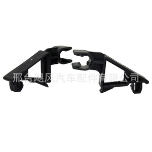 Opel Vauxhall Chevrolet <b>Engine</b> <b>Hood</b> Support Clips 90191598 Plastic Replacement Auto Fastener - Product Image 3