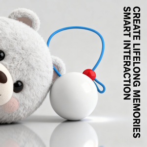 Asistente <span class=keywords><strong>de</strong></span> Aprendizaje Preescolar Innovador, Robot <span class=keywords><strong>de</strong></span> Plástico Conectado con IA, Máquina <span class=keywords><strong>de</strong></span> Cuentos Babo Bubble - Product Image 3