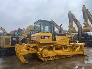 รถดันดิน CAT D6G มือสอง คุณภาพสูง ราคาถูก สภาพดีเยี่ยม ลดราคาพิเศษ - Product Image 2