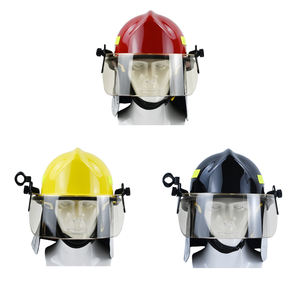 <span class=keywords><strong>Casque</strong></span> <span class=keywords><strong>de</strong></span> <span class=keywords><strong>pompier</strong></span> standard modèle F3 en gros avec visière et support <span class=keywords><strong>de</strong></span> <span class=keywords><strong>lampe</strong></span> EN443, <span class=keywords><strong>casque</strong></span> <span class=keywords><strong>de</strong></span> sauvetage et <span class=keywords><strong>de</strong></span> lutte contre l'incendie, directement <span class=keywords><strong>de</strong></span> l'usine - Product Image 5