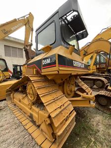 รถดันดิน CAT D5M LGP มือสอง ราคาถูก คุณภาพเยี่ยม รถดันดิน CAT มือสองสำหรับขาย - Product Image 3