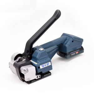 Herramienta de flejado eléctrica V1 de alta calidad, máquina de embalaje a batería de 18 V, reemplazo para flejadoras Orgapack, Fromm y <span class=keywords><strong>Signode</strong></span> - Product Image 5