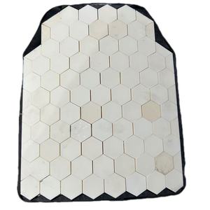 Placa Balística GA5 Nivel NIJIII, Curva Simple, Núcleo de Cerámica de Alúmina PE, para Chaleco Táctico, Uso Exterior - Product Image 2