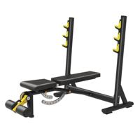 TOPTONS Machine de gymnastique à plaque chargée Nouveau design Entraîneur multifonctionnel Établi multi-jungle pour musculation Powertec