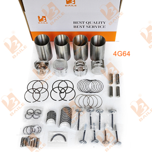 Kit di Revisione Completo per Motore <span class=keywords><strong>Mitsubishi</strong></span> <span class=keywords><strong>4G64</strong></span>, Set Completo di Guarnizioni, Parti Motore, Kit di Riparazione Motore <span class=keywords><strong>4G64</strong></span> - Product Image 3