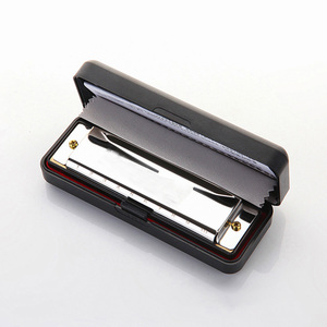 <span class=keywords><strong>Harmonica</strong></span> en Do en acier inoxydable Bothwinner BW3501548 pour débutants - Product Image 2