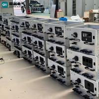 Armoire de distribution industrielle à structure compacte et installation rapide, type tiroir GCS, 450V IP30/IP40 1000A