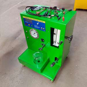 Testeur d'injecteurs Common Rail Diesel CRDI, machine <span class=keywords><strong>de</strong></span> calibrage électronique avec alimentation 220V pour tester les injecteurs CR - Product Image 3