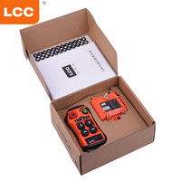 Télécommande radio sans fil universelle pour grue de hayon industrielle Q400