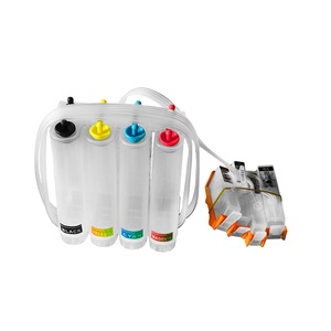 Cho Canon Pgi-520 Cli-521 Ciss Bộ Dụng Cụ Ciss Cho Canon Pixma Ip3600/Ip4600/Mp540/Mp620/Mp630/Mp980/Mx860/Mx870 - Product Image 1