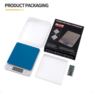 Mini Kitchen <strong>Scale</strong> Electronic Digital Commercial Jewelry Balance Weighing Gram High Precision <strong>Scale</strong> Multifunctional Pocket <strong>Scale</strong> - Product Image 6