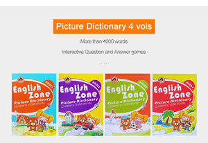 Jouets éducatifs pour enfants - Stylo parlant avec livres d'apprentissage de <span class=keywords><strong>l</strong></span>'<span class=keywords><strong>anglais</strong></span>, jouet musical, batterie rechargeable, pour les enfants de 8 à 13 ans - Product Image 2
