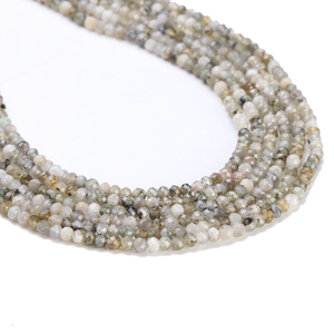 Cuentas de Piedras Preciosas Naturales de Grado AAA 2565, Cuentas de Morganita Sueltas Calibradas, Variedad de Cortes Brillantes: Redondas, Marquesa, Cuadradas, Ovaladas - Product Image 5