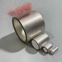 Disque en céramique piézoélectrique en matériau PZT-4 pour nettoyeur ultrasonique 42 kHz
