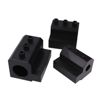 Portaherramientas Auxiliar de Acero de Alta Precisión para Tornos y Fresadoras, Modelo Sbha25-32