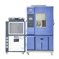 Precision Instruments High-Low Temperature and Humidity Cycling Test Chamber, Constant Temperature and Humidity Test Chamber