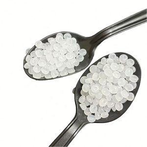 High Flow LDPE Low Density Polyethylene Virgin/Recycled G812/G814 Plastic Granules for Artificial Flowers/<b>Toys</b> - Product Image 3