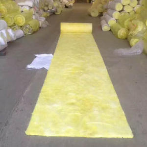 Panneaux rigides en fibre de verre Panneaux isolants pour climatisation en laine de verre Fournisseurs d'isolation - Product Image 5