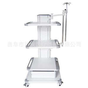 Cama de Hospital Xin Yuchen YC-32, Torre Quirúrgica Móvil para Quirófano y UCI - Product Image 3