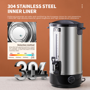 DEWEISI, 6,8 л, с двумя стенками, из нержавеющей стали - Product Image 2