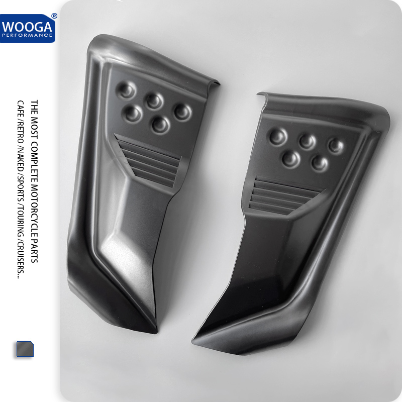 Fairing Guard Case Cover Eenine Side Upper Frame Set Custom Fill Panel For HONDA REBEL cmx 250 300 500 2017 2018 2019 2020 2021