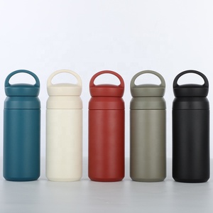 Offre Spéciale tasse à café 350ml tasse gobelet isolé tasses de voyage tasse à vide en acier inoxydable - Product Image 1
