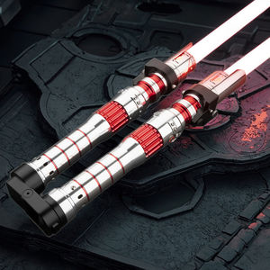 Épée à double tranchant <span class=keywords><strong>Dark</strong></span> <span class=keywords><strong>Rey</strong></span> Red Blade |   Vente en gros, livraison directe, recrutement de distributeurs, prix de gros, en stock, expédition rapide - Product Image 3