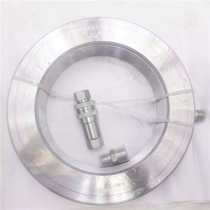 HMV30E Steel Hydraulic Nut Sleeve Type <b>Lock</b> Nut - Product Image 2