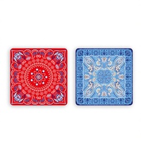 Tapis de table en silicone épaissi, antidérapant et insonorisant pour Mahjong, Échecs et Poker, Vente en gros pour fabricants