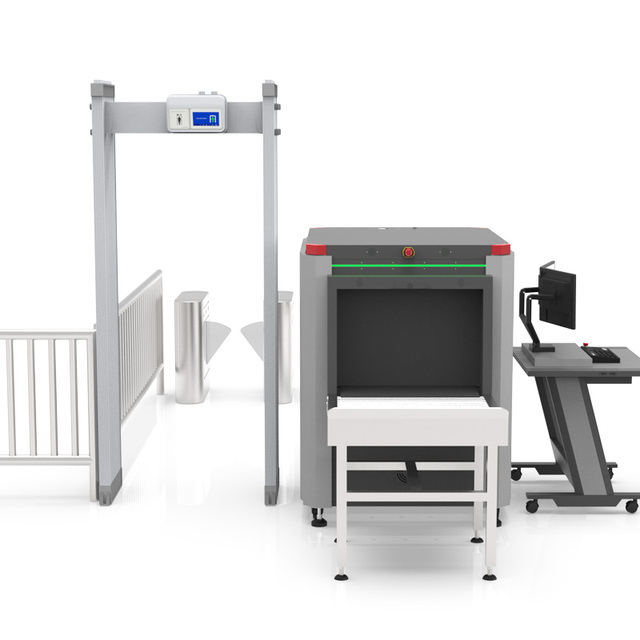 Safeagle Body Scanner 33 Multi Zone WTMD Security Walkthrough Metal Detector Gate