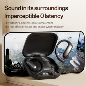 M140 Tai Treo Loại Tai Nghe Auriculares inalambricos Earhook Earbud Cho Lái Xe Và Thể Thao Không Thấm Nước Tai Nghe <span class=keywords><strong>Bluetooth</strong></span> - Product Image 6