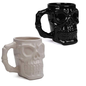 Animal Statue Design Porcelain Coffee Tea Cocoa Cup <strong>Owl</strong> Shape Painting Creative Ceramic <strong>Mugs</strong> - Product Image 3