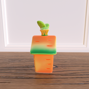 Unico a forma di carota in ceramica uccello casa resistente alle intemperie Eco uccello nido per la decorazione del giardino Logo personalizzato e alla rinfusa OEM piccolo Habitat per animali domestici - Product Image 6