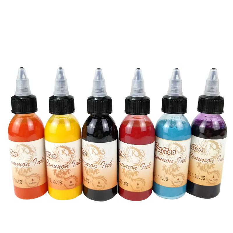 Water Proof Temporary Airbrush Tattoo Ink