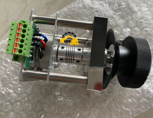 Potentiomètre d'actionneur de capteur SY-60288521 60288521 Potentiomètre de direction d'origine pour excavatrice - Product Image 4