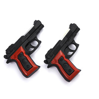 Pistolet jouet en plastique modèle 648, vente en gros, pour stand de dollar store, pour jeu d'adultes