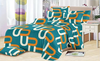 Tissu en microfibre 100% polyester, écologique, enduit de PE, tissé sergé, tricot, antistatique, anti-bouloches, anti-déchirures, teint uni