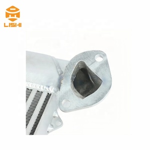 Intercooler Turbo Radiateur pour <span class=keywords><strong>TOYOTA</strong></span> LEXUS <span class=keywords><strong>LX</strong></span> (_ J2 _) LAND CRUISER 200 (_ J2 _) 17900-51020 - Product Image 4