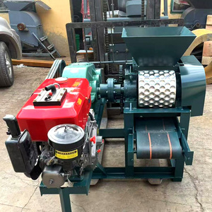 Macchina ad alta pressione di bricchettatura di polvere minerale per ferro cromo alluminio polvere pressatura energia & attrezzature minerali - Product Image 4