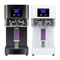 Machine à coudre entièrement automatique pour bouteilles électriques, Non rotative pour bidons en PET, Soda et étain