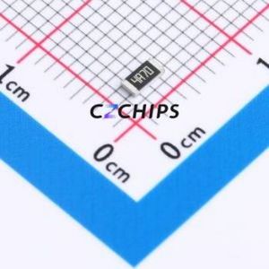 Résistance SMD CL1206FN4R7PS 1206 (Type : Film Épais) (Résistance : 4,7 Ohm Précision : 1%) - Product Image 1
