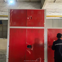 Mini-entrepôt de stockage autonome du fabricant, grande unité de stockage public intérieur climatisée, prix abordables pour les petits entrepôts
