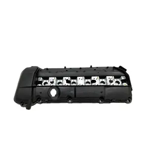 11121432928 Engine Valve Cover Compatible for BMW X5 E60 E53 M54 Z3 325ci 325i 328i 330i 525i 1112 1432 928 OEM Standard Size