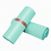 Sacs d'expédition en polyéthylène avec logo personnalisé, écologiques, biodégradables, compostables, enveloppes d'expédition pour les petites entreprises