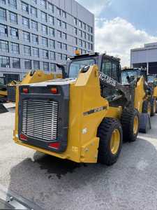 Xc7-Sr12B Mini Seat <b>Track</b> Loader for Skid Steer Mulcher and Skid Steer Loader - Product Image 3