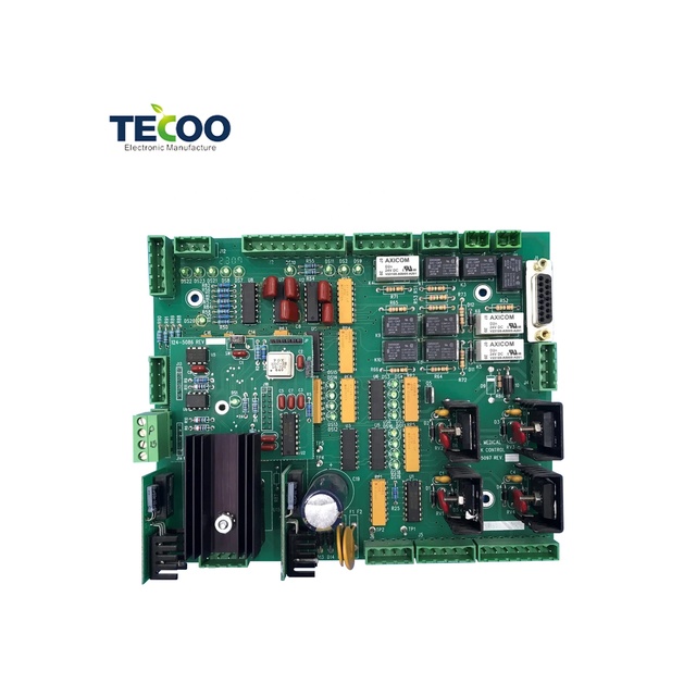 Wearable Medical Device PCBA OEM Miniaturized Rigid-Flex PCB Assembly Solutions with Low MOQ