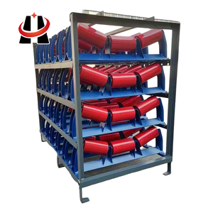 OEM băng tải con lăn nhà sản xuất cung cấp ISO chứng nhận con lăn xuất khẩu toàn cầu tùy chỉnh băng tải con lăn nhà sản xuất - Product Image 5