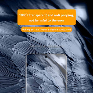 ฟิล์มฝาไฮโดรเจลแพ็ก HD แบบปรับแต่งได้สำหรับ <span class=keywords><strong>Meizu</strong></span> <span class=keywords><strong>18</strong></span> <span class=keywords><strong>Pro</strong></span> - Product Image 4