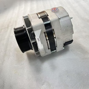 Alternador de Alta Calidad de 24V 60A, Piezas Eléctricas para Excavadora DX220-5, PK390050 2502-6006C, para Motor DB58 - Product Image 6