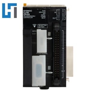 โมดูลควบคุมซีพียู CJ1M-CPU22 ซีรีส์ CJ1M ของแท้ใหม่ ตัวควบคุมโปรแกรม PLC ตัวควบคุมระบบอัตโนมัติอุตสาหกรรม - Product Image 3